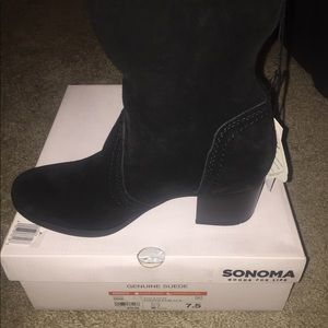 Sonoma Boots Size 7.5 *NEW*